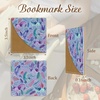 image:imageIcycay Axolotls Corner Bookmarks for Women 3 Pcs Reading Book Page MarkersAxolotls
