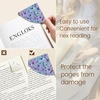 image:imageIcycay Axolotls Corner Bookmarks for Women 3 Pcs Reading Book Page MarkersAxolotls