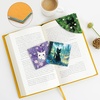 image:imageIcycay Axolotls Corner Bookmarks for Women 3 Pcs Reading Book Page MarkersBlack Cat 03