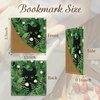 image:imageIcycay Axolotls Corner Bookmarks for Women 3 Pcs Reading Book Page MarkersBlack Cat 03