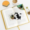 image:imageIcycay Axolotls Corner Bookmarks for Women 3 Pcs Reading Book Page MarkersCute Black Cat 01