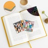 image:imageIcycay Axolotls Corner Bookmarks for Women 3 Pcs Reading Book Page MarkersCute Paws