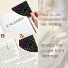 image:imageIcycay Axolotls Corner Bookmarks for Women 3 Pcs Reading Book Page MarkersCute Paws
