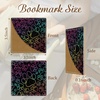 image:imageIcycay Axolotls Corner Bookmarks for Women 3 Pcs Reading Book Page MarkersCute Paws