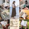 image:imageIcycay Axolotls Corner Bookmarks for Women 3 Pcs Reading Book Page MarkersCute Sloth