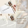 image:imageIcycay Axolotls Corner Bookmarks for Women 3 Pcs Reading Book Page MarkersCute Sloth