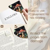 image:imageIcycay Axolotls Corner Bookmarks for Women 3 Pcs Reading Book Page MarkersMushroom