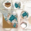 image:imageIcycay Axolotls Corner Bookmarks for Women 3 Pcs Reading Book Page MarkersSea Turtle