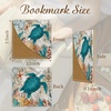 image:imageIcycay Axolotls Corner Bookmarks for Women 3 Pcs Reading Book Page MarkersSea Turtle