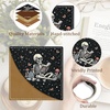 image:imageIcycay Axolotls Corner Bookmarks for Women 3 Pcs Reading Book Page MarkersSkeleton