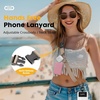 image:imageIcycay Phone Lanyard Crossbody Strap Neck Adjustable Teacher Women Gold1 Champagne Gold