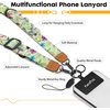 image:imageIcycay Phone Lanyard Crossbody Strap Neck Adjustable Teacher Women GoldBird