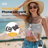image:imageIcycay Phone Lanyard Crossbody Strap Neck Adjustable Teacher Women GoldBloom Flower