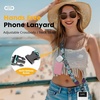 image:imageIcycay Phone Lanyard Crossbody Strap Neck Adjustable Teacher Women GoldDog Paw