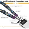 image:imageIcycay Phone Lanyard Crossbody Strap Neck Adjustable Teacher Women GoldDream Catcher