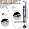 image:imageIcycay Phone Lanyard Crossbody Strap Neck Adjustable Teacher Women GoldDream Catcher