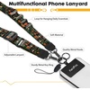 image:imageIcycay Phone Lanyard Crossbody Strap Neck Adjustable Teacher Women GoldPlants Bookshelf