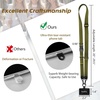 image:imageIcycay Phone Lanyard Crossbody Strap Neck Adjustable Teacher Women Marble1 Green