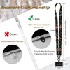 image:imageIcycay Phone Lanyard Crossbody Strap Neck Adjustable Teacher Women MarbleButterfly