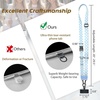 image:imageIcycay Phone Lanyard Crossbody Strap Neck Adjustable Teacher Women MarbleCheckered Blue