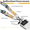 image:imageIcycay Phone Lanyard Crossbody Strap Neck Adjustable Teacher Women MarbleMountain