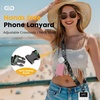 image:imageIcycay Phone Lanyard Crossbody Strap Neck Adjustable Teacher Women MarbleSkull Book