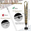 image:imageIcycay Phone Lanyard Crossbody Strap Neck Adjustable Teacher Women MarbleYellow Flowers