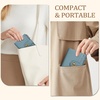 image:imageIcycay Sea Turtle Small Wallet Women RFID Blocking Cute Credit Card Holder0 Blue