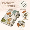 image:imageIcycay Sea Turtle Small Wallet Women RFID Blocking Cute Credit Card HolderArt Abstract