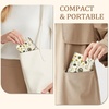 image:imageIcycay Sea Turtle Small Wallet Women RFID Blocking Cute Credit Card HolderBee