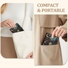 image:imageIcycay Sea Turtle Small Wallet Women RFID Blocking Cute Credit Card HolderButterfly