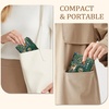 image:imageIcycay Sea Turtle Small Wallet Women RFID Blocking Cute Credit Card HolderForest