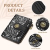 image:imageIcycay Sea Turtle Small Wallet Women RFID Blocking Cute Credit Card HolderGoth Bat
