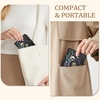 image:imageIcycay Sea Turtle Small Wallet Women RFID Blocking Cute Credit Card HolderGoth Skull