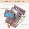 image:imageIcycay Sea Turtle Small Wallet Women RFID Blocking Cute Credit Card HolderGothic Magic