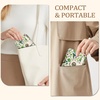 image:imageIcycay Sea Turtle Small Wallet Women RFID Blocking Cute Credit Card HolderHummingbird