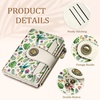 image:imageIcycay Sea Turtle Small Wallet Women RFID Blocking Cute Credit Card HolderHummingbird