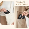 image:imageIcycay Sea Turtle Small Wallet Women RFID Blocking Cute Credit Card HolderMoon