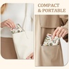 image:imageIcycay Sea Turtle Small Wallet Women RFID Blocking Cute Credit Card HolderMushroom