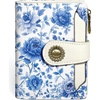 Floral Blue