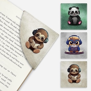 image:imageIcycay Axolotls Corner Bookmarks for Women 3 Pcs Reading Book Page MarkersCute Sloth