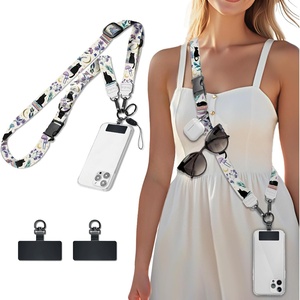 image:imageIcycay Phone Lanyard Crossbody Strap Neck Adjustable Teacher Women GoldCat Book
