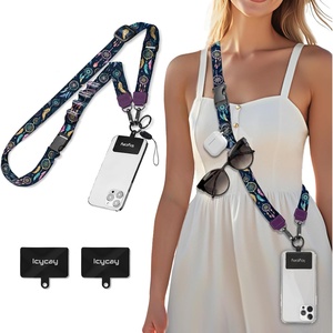 image:imageIcycay Phone Lanyard Crossbody Strap Neck Adjustable Teacher Women GoldDream Catcher